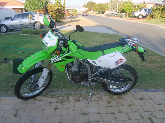 KLX 250R